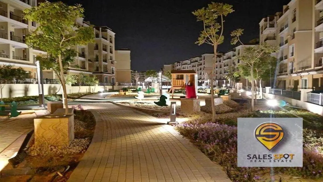 Apartment 42 in Sarai - Madinaty