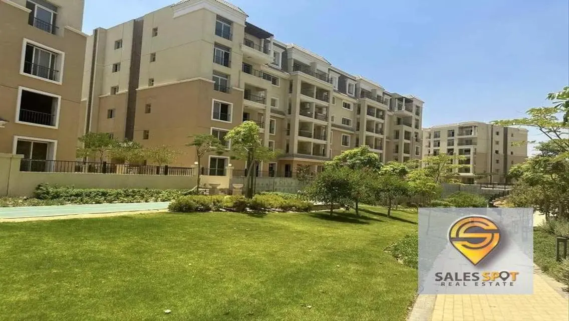 Stunning Apartment in 42 - Sarai, Madinaty