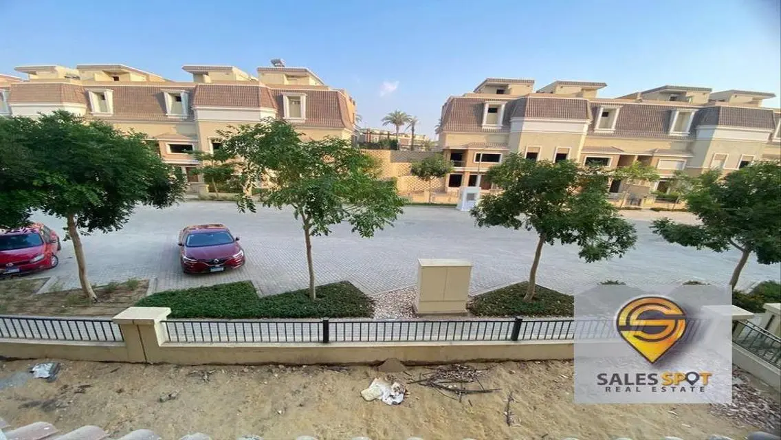 Stunning Apartment in 42 - Sarai, Madinaty