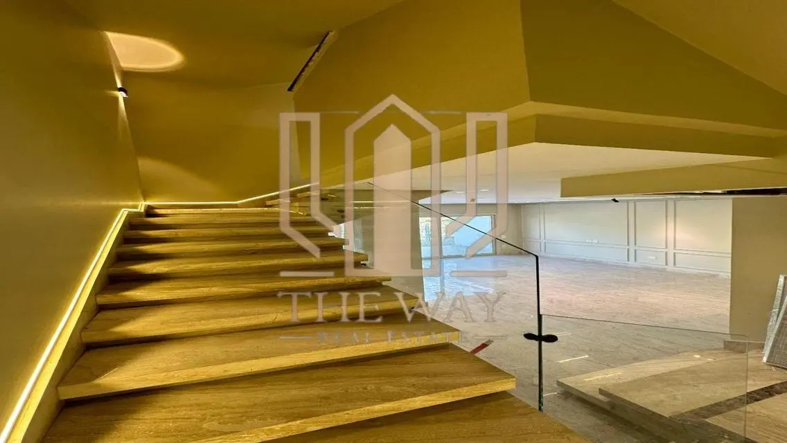 Luxury Villa with Private Pool and Garden