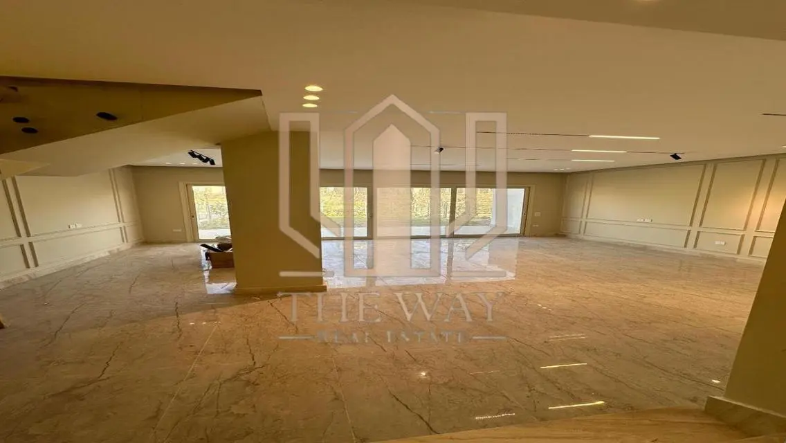 Luxury Villa with Private Pool and Garden
