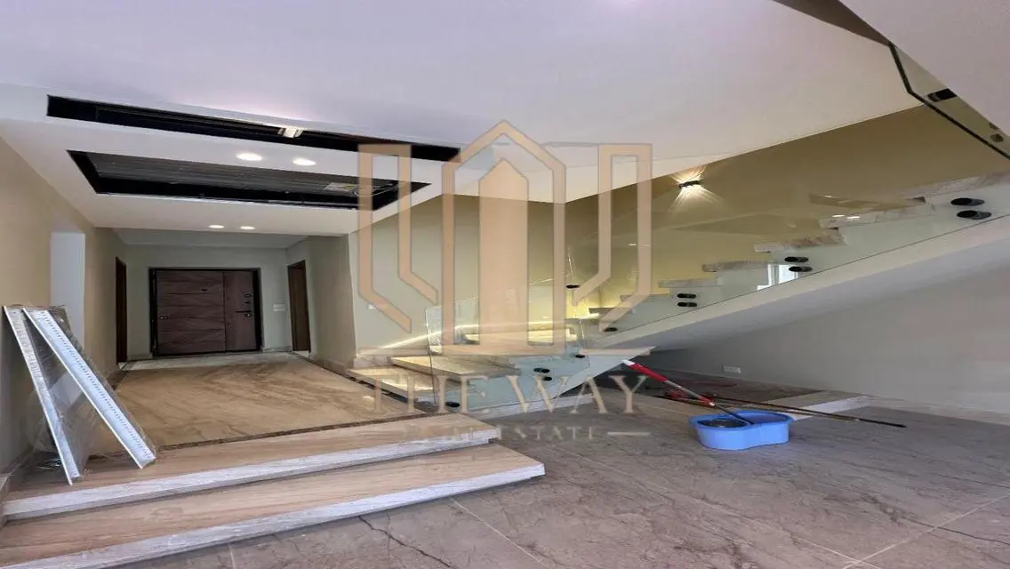 Luxury Villa with Private Pool and Garden