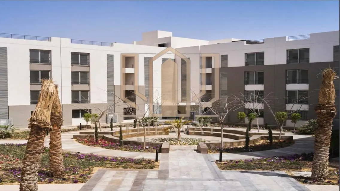Luxury Apartment for Sale with Central Air Conditioning