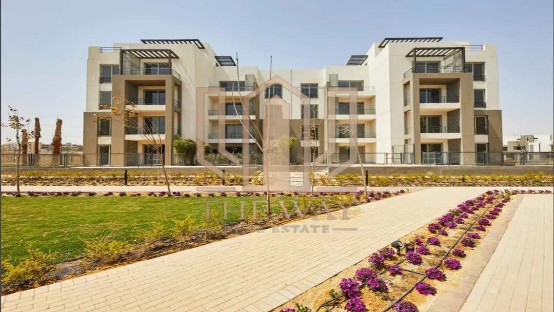 Luxury Apartment for Sale with Central Air Conditioning