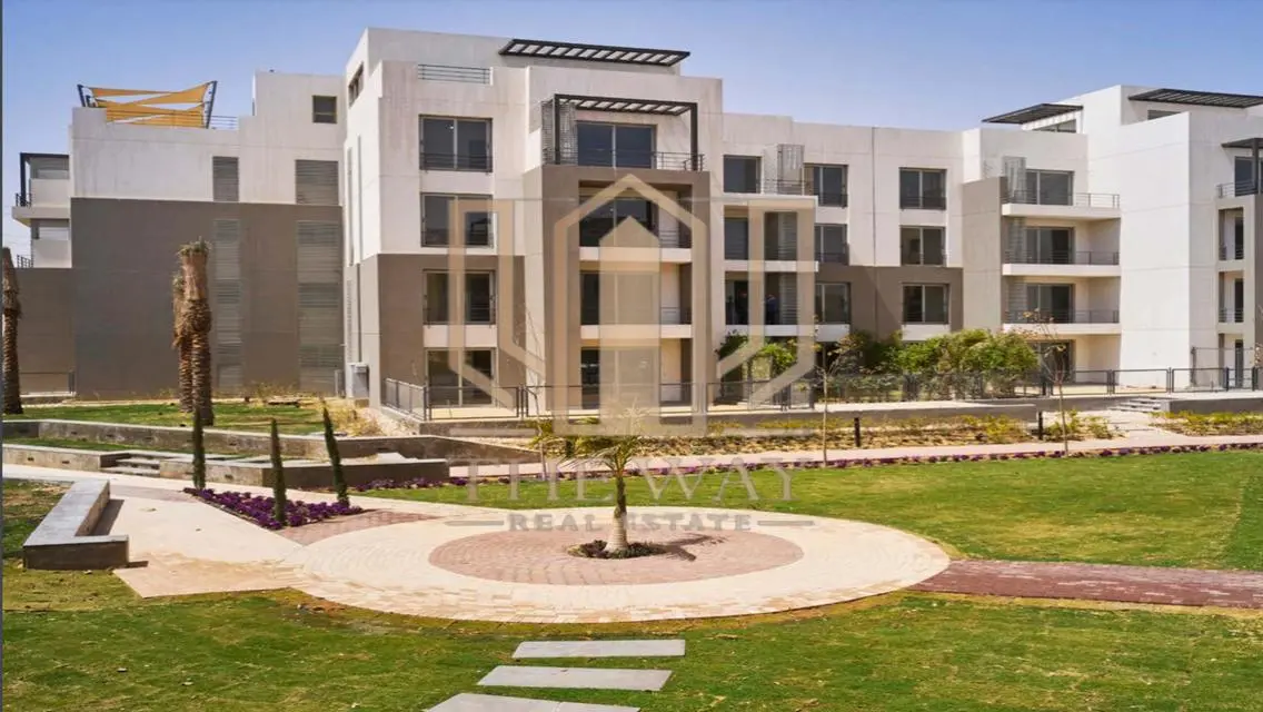 Luxury Apartment for Sale with Central Air Conditioning