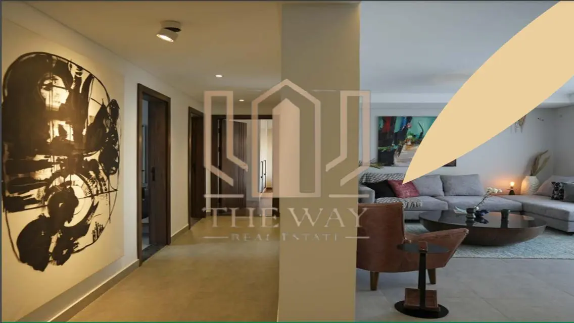 Luxury Apartment for Sale with Central Air Conditioning