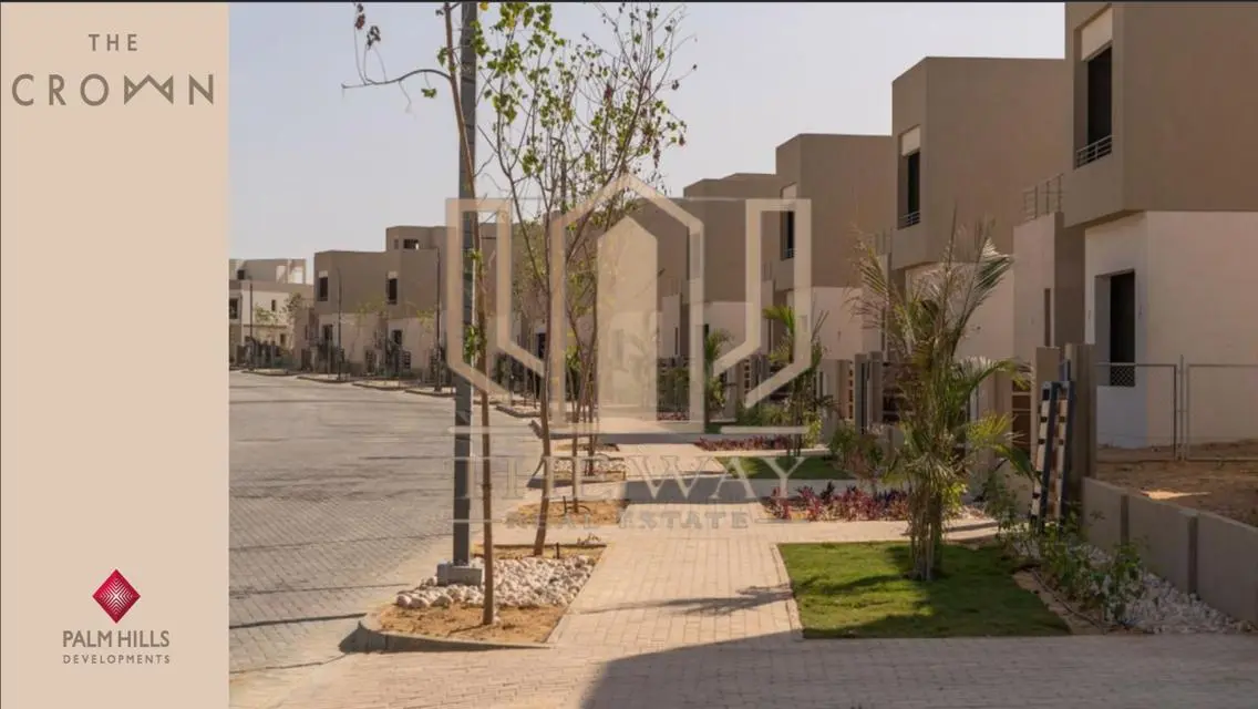 Luxury Villa for Sale with Private Garden and Maid Room