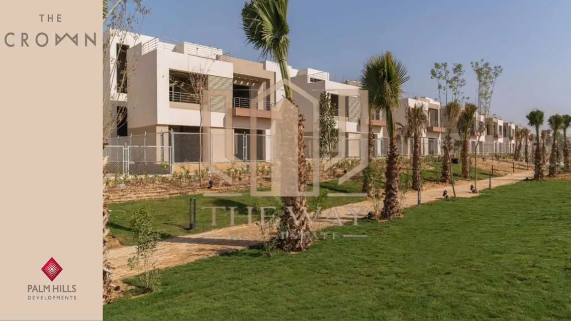 Luxury Villa for Sale with Private Garden and Maid Room
