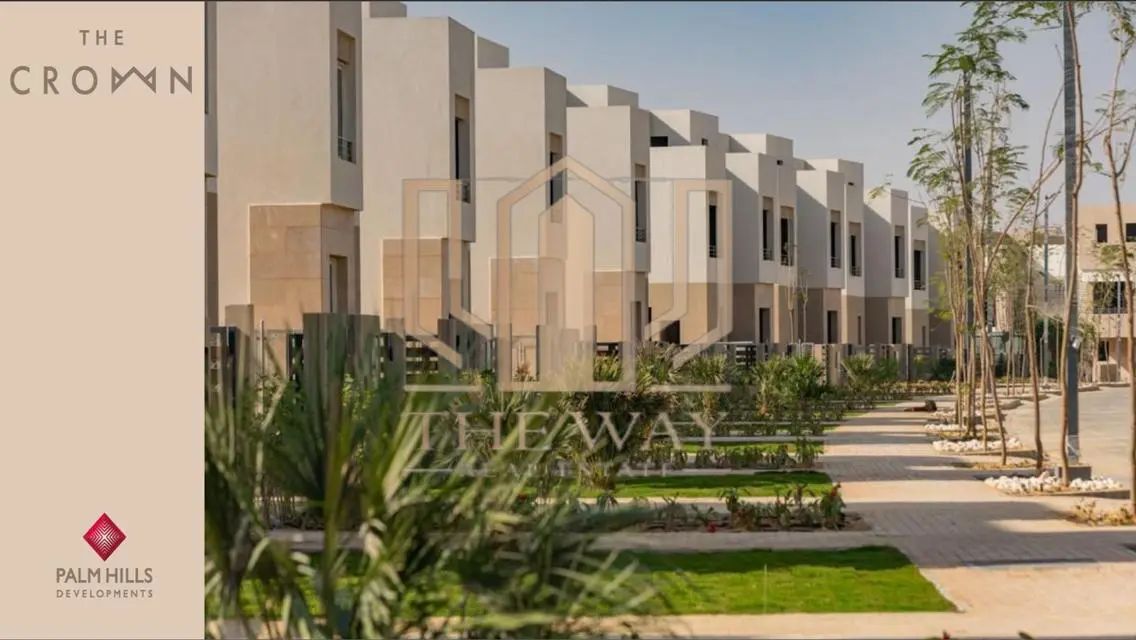 Luxury Villa for Sale with Private Garden and Maid Room