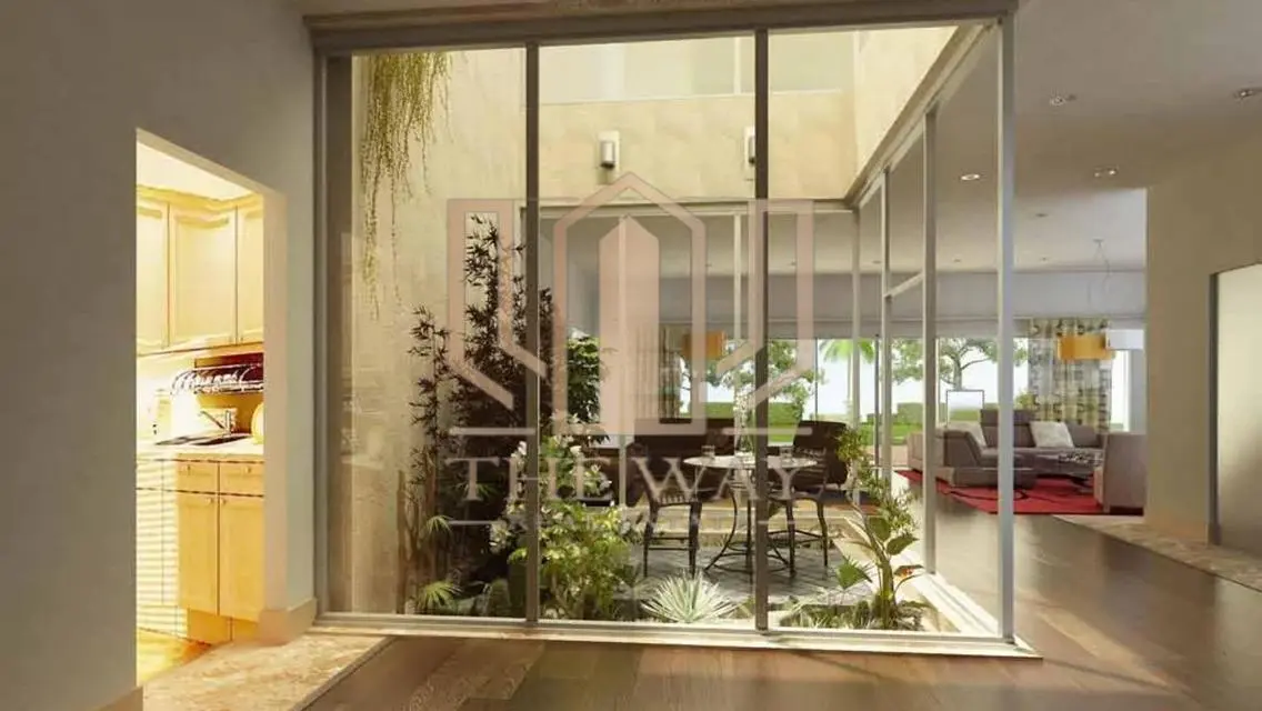 Luxury Villa with Private Pool and Garden