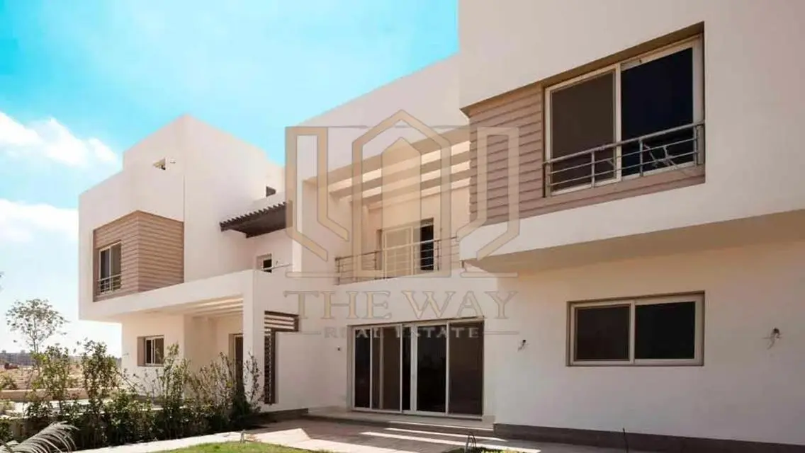 Luxury Villa with Private Pool and Garden