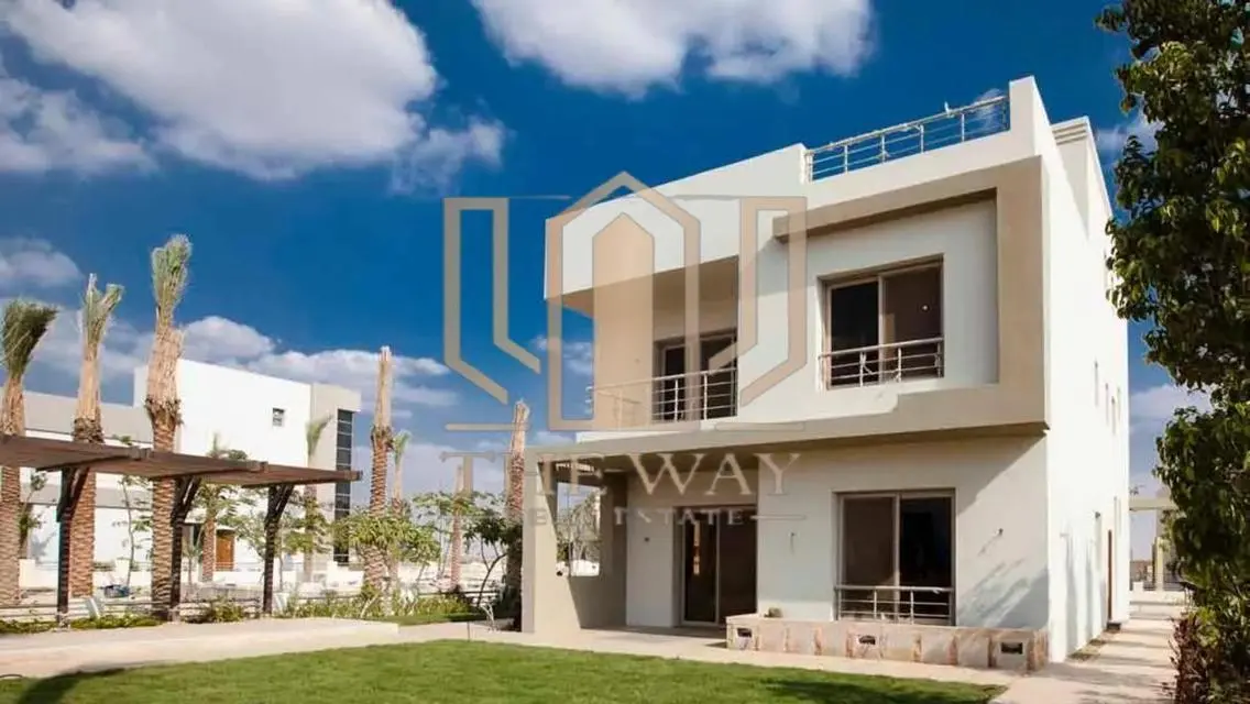 Luxury Villa with Private Pool and Garden
