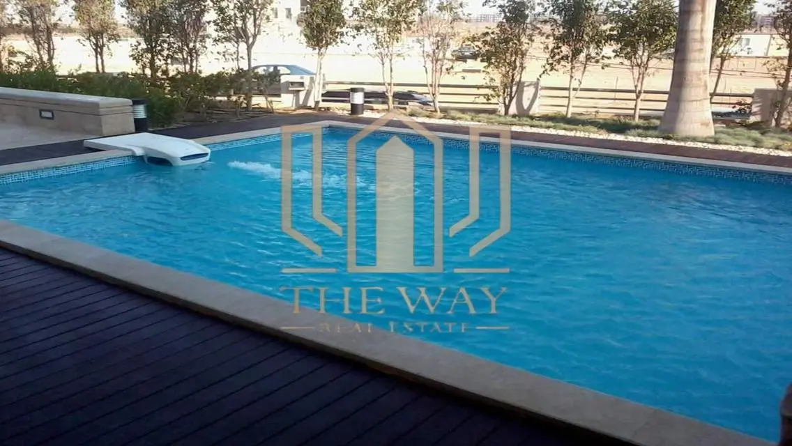 Luxury Villa with Private Pool and Garden