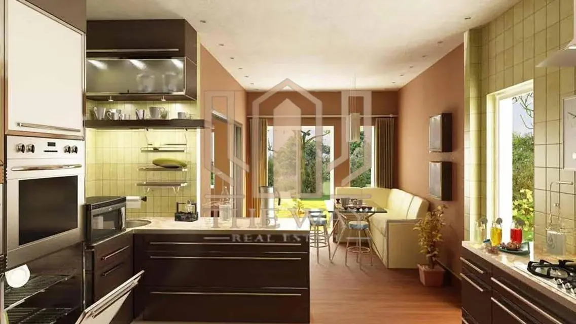 Luxury Villa with Private Pool and Garden