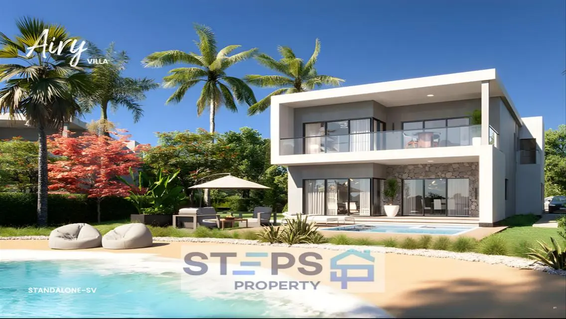Luxury Apartment in The Skinny Compound, New Administrative Capital