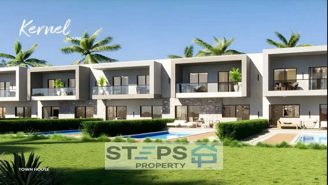 Luxury Apartment in The Skinny Compound, New Administrative Capital