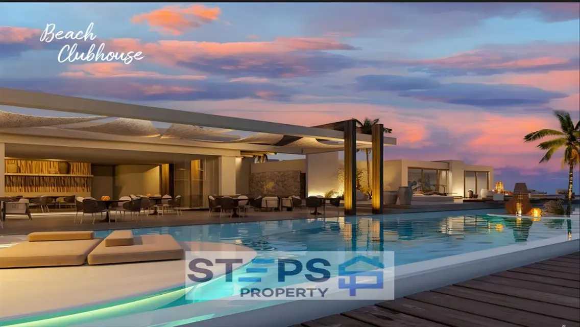 Luxury Apartment in The Skinny Compound, New Administrative Capital