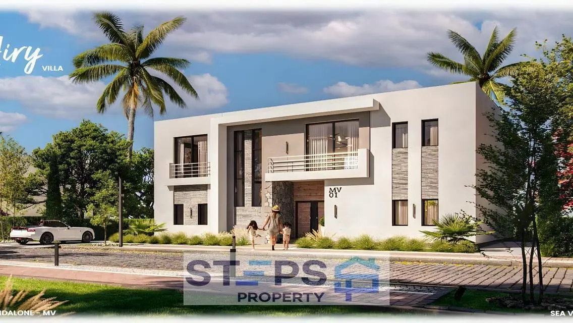 Luxury Apartment in The Skinny Compound, New Administrative Capital