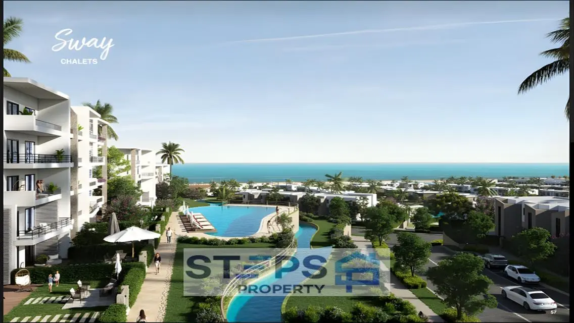 Luxury Apartment in The Skinny Compound, New Administrative Capital