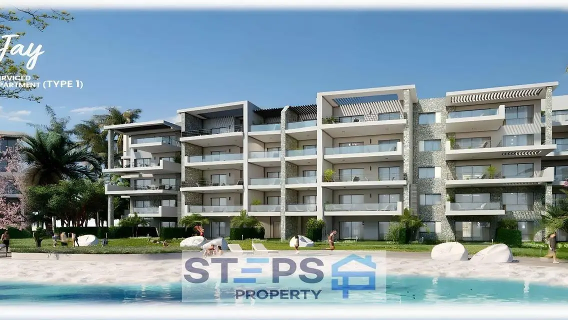 Luxury Apartment in The Skinny Compound, New Administrative Capital
