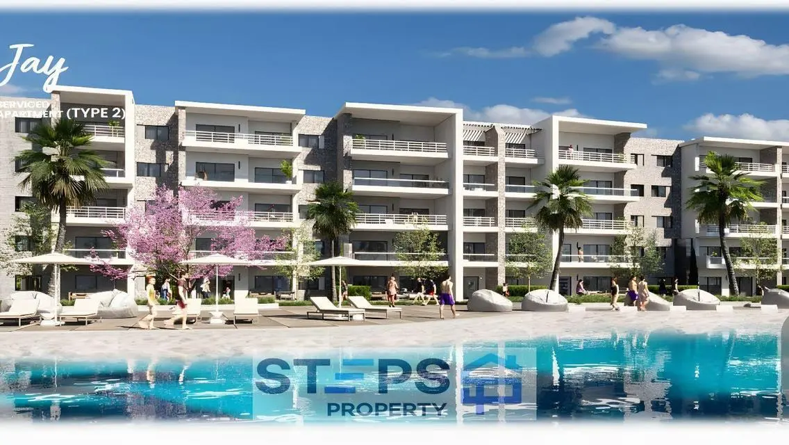 Luxury Apartment in The Skinny Compound, New Administrative Capital