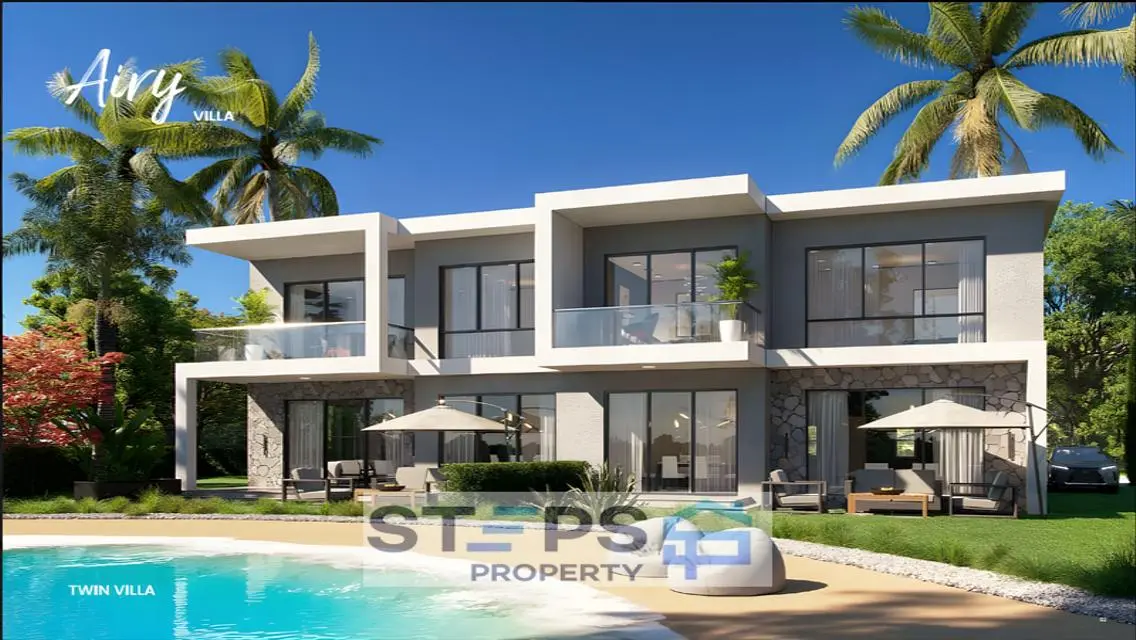 Luxury Apartment in The Skinny Compound, New Administrative Capital