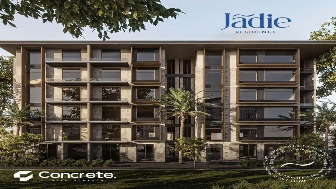 Luxury Apartment at Jadie Residence, New Cairo