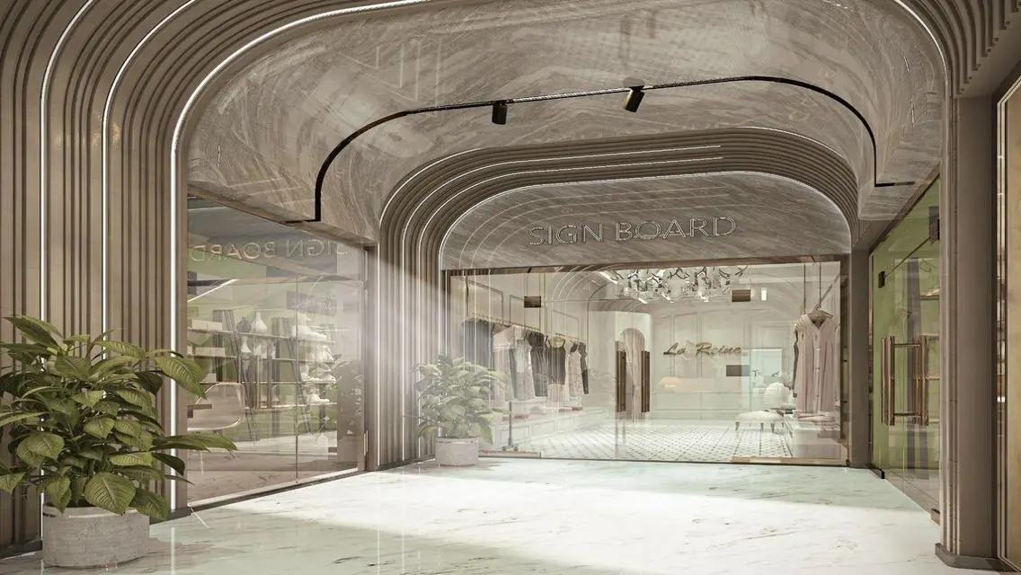 Luxury Apartment at Jadie Residence, New Cairo