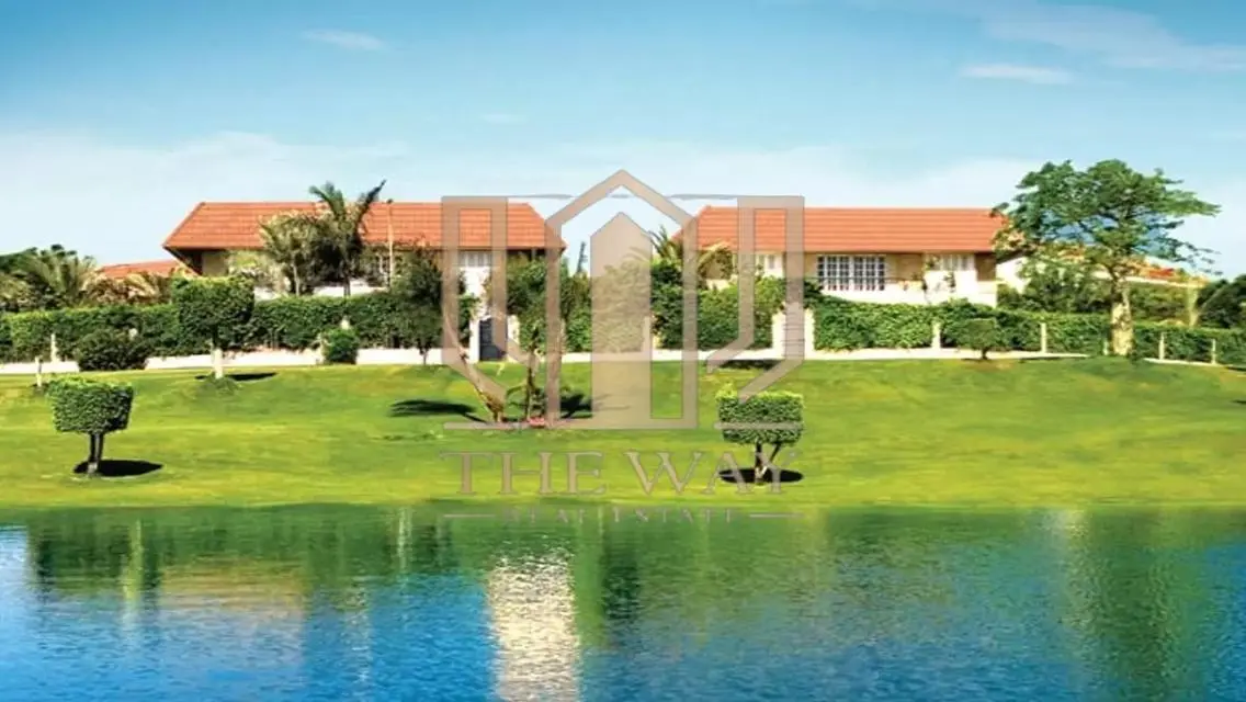 Luxury Villa for Sale at 20 Million EGP
