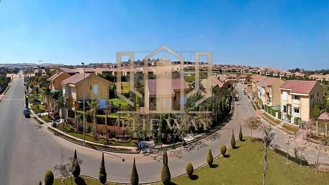 Luxury Villa for Sale at 20 Million EGP