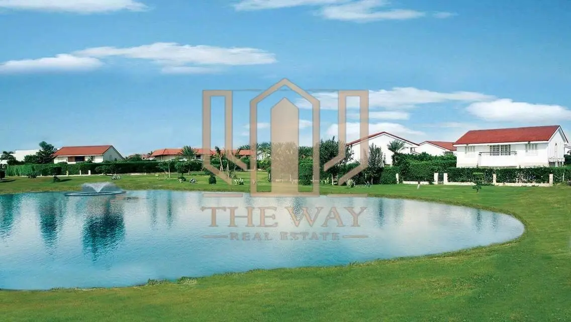 Luxury Villa for Sale at 20 Million EGP