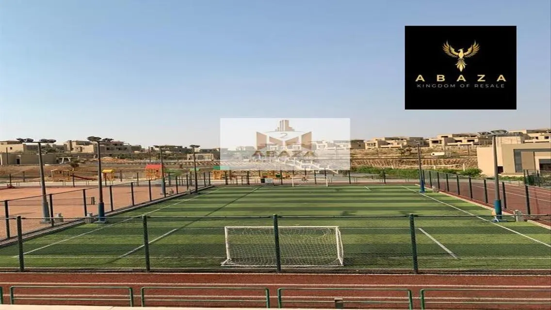 شقة فاخرة للبيع في PK1