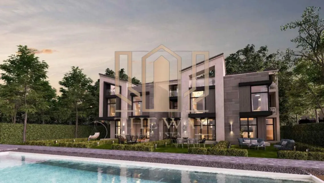 Luxury Villa for Sale at 8,500,000 EGP