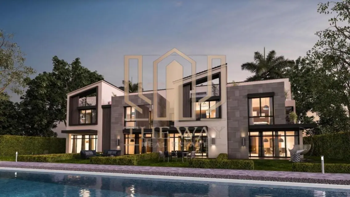 Luxury Villa for Sale at 8,500,000 EGP