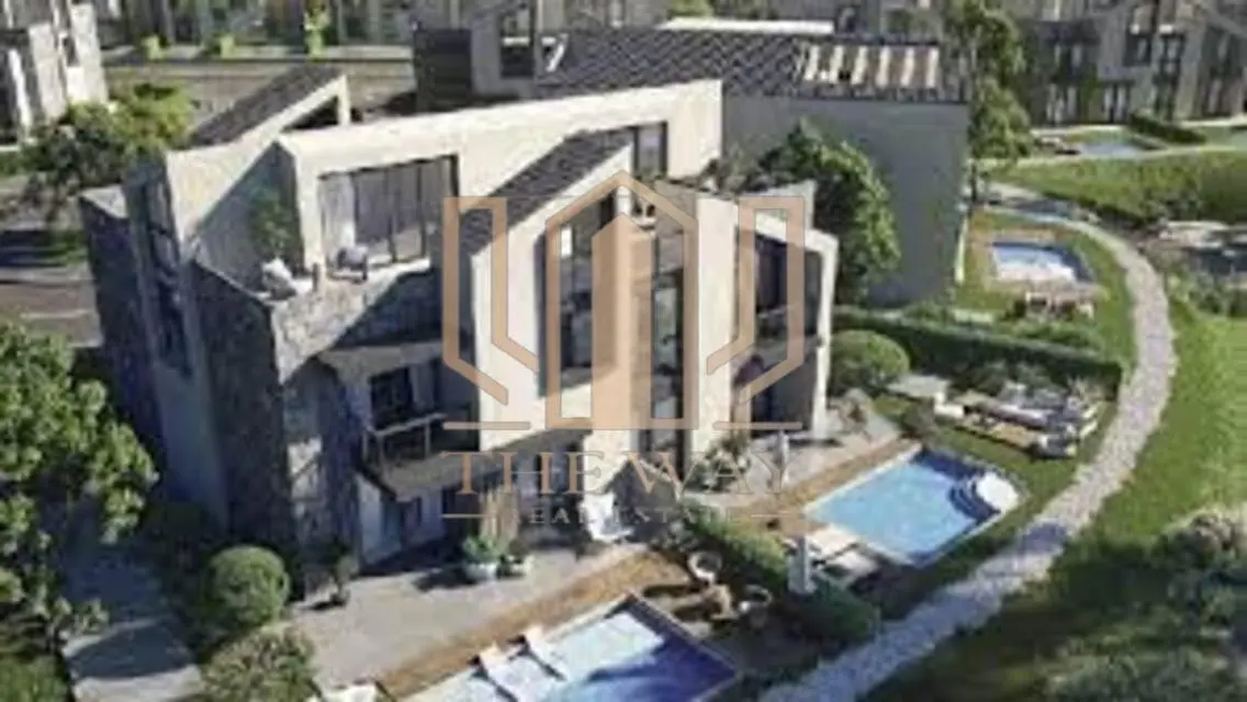 Luxury Villa for Sale at 8,500,000 EGP
