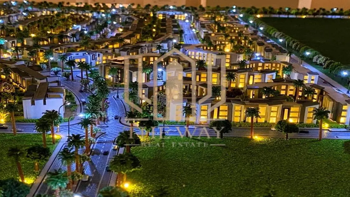 Luxury Villa for Sale at 8,500,000 EGP