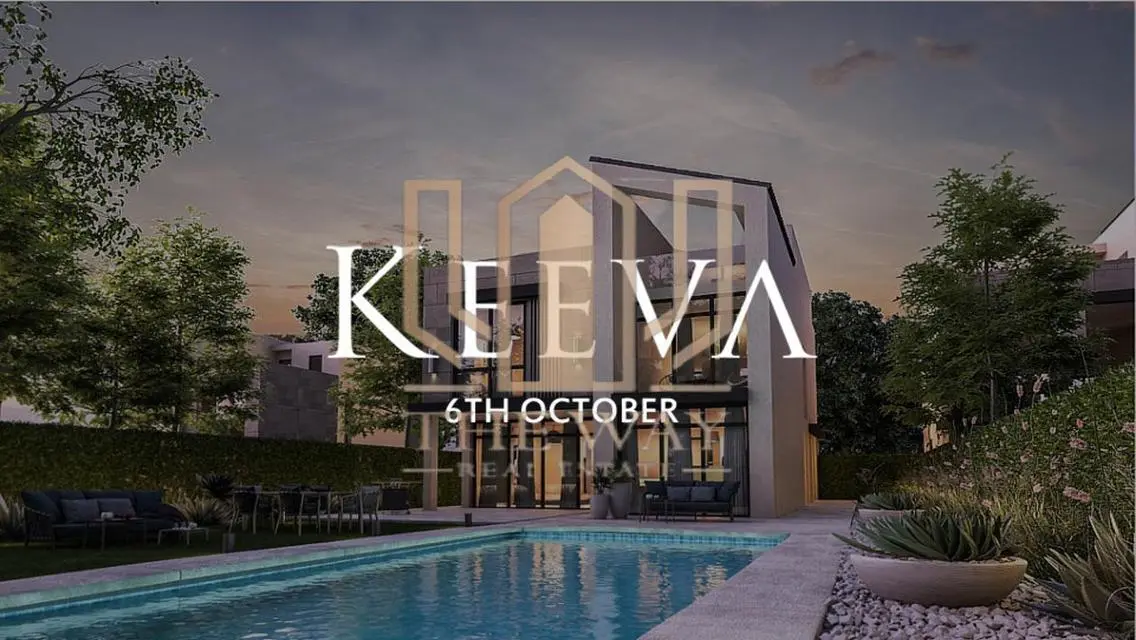 Luxury Villa for Sale at 8,500,000 EGP