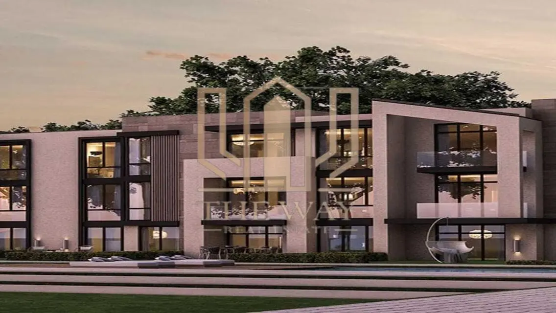 Luxury Villa for Sale at 8,500,000 EGP