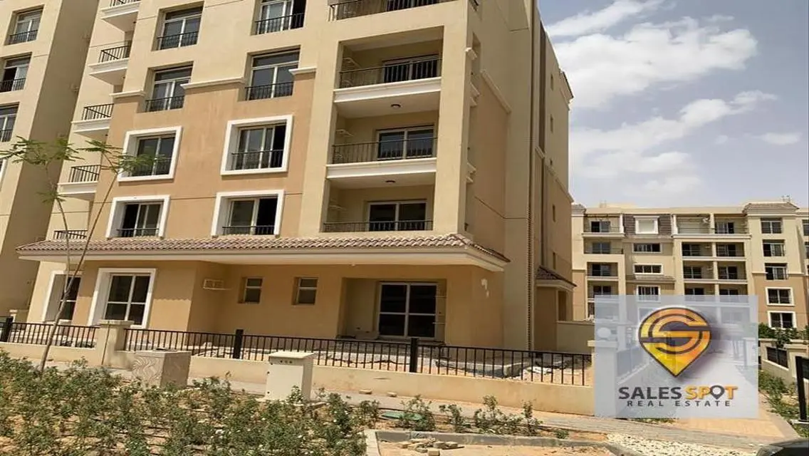 Luxury Apartment in Sarai Madinaty