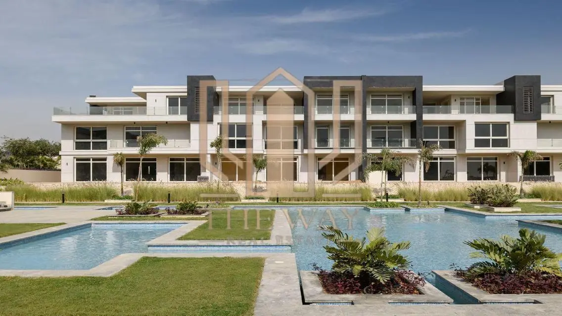 Luxurious Penthouse in Joulz Sheikh Zayed Compound