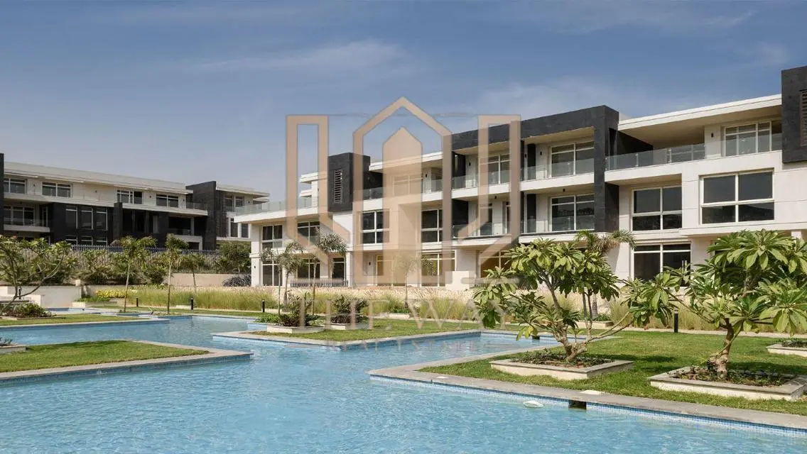 Luxurious Penthouse in Joulz Sheikh Zayed Compound