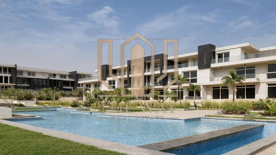 Luxurious Penthouse in Joulz Sheikh Zayed Compound
