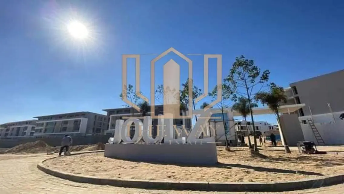Luxurious Penthouse in Joulz Sheikh Zayed Compound