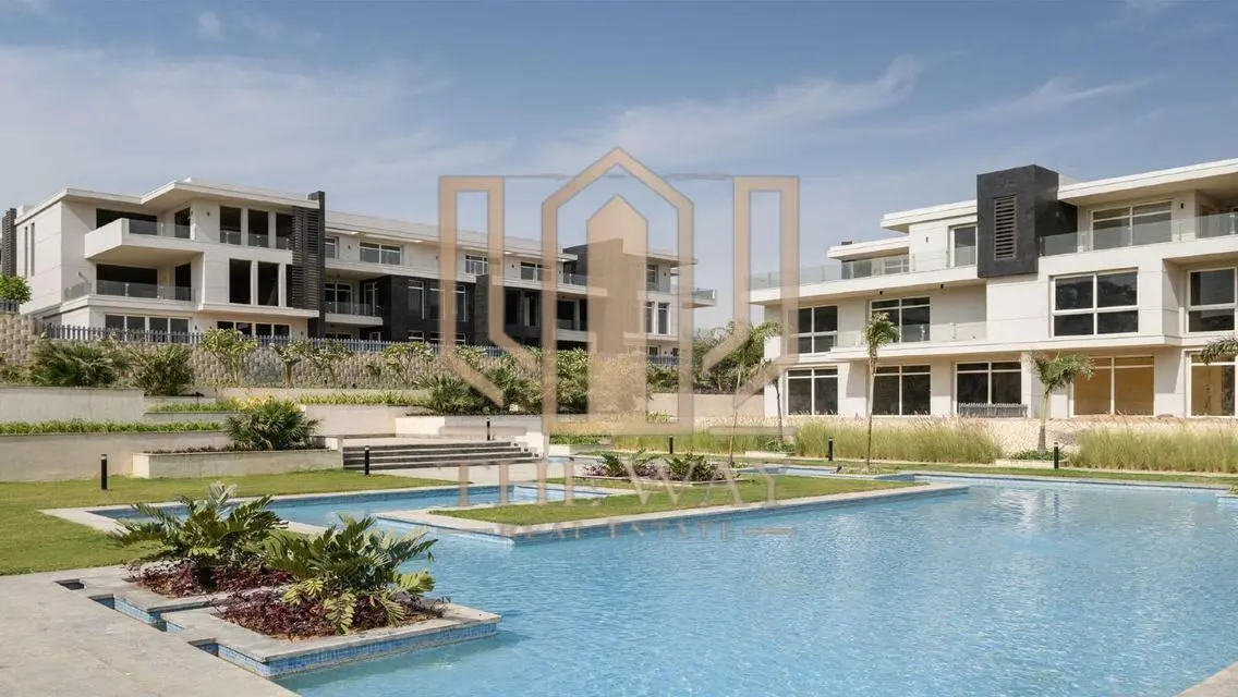 Luxurious Penthouse in Joulz Sheikh Zayed Compound