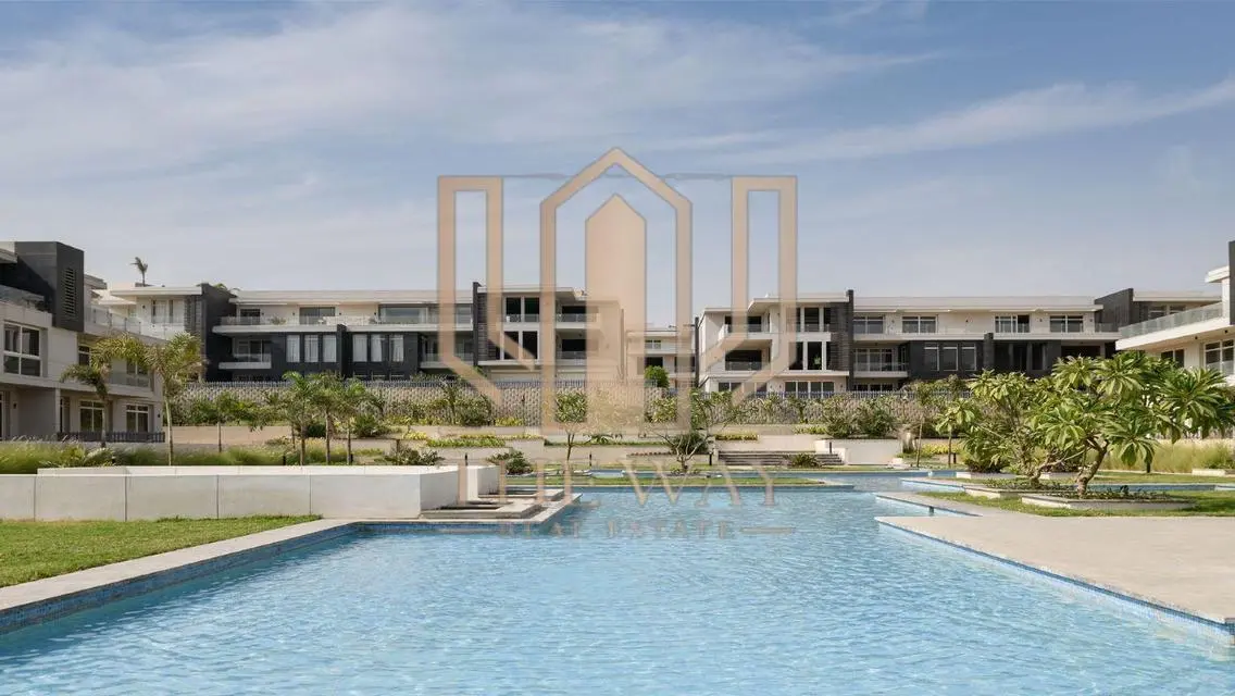 Luxurious Penthouse in Joulz Sheikh Zayed Compound