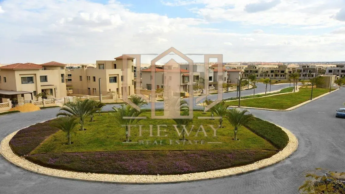 Luxury Villa for Sale with Spacious Private Garden