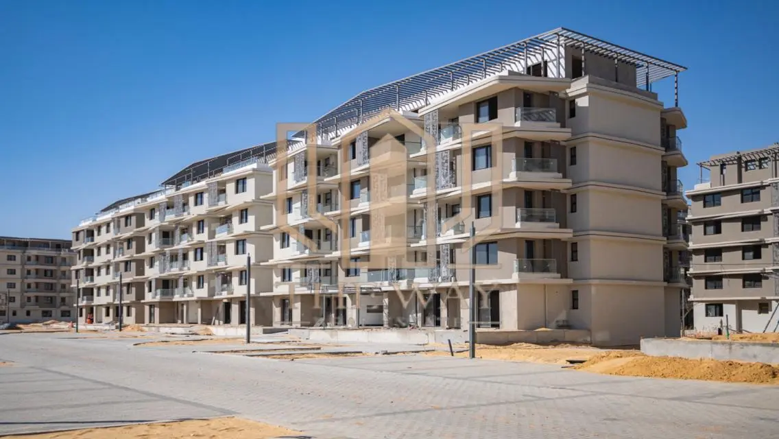 Luxury Apartment in Wadi Degla Near Mall of Egypt