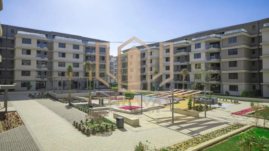 Luxury Apartment in Wadi Degla Near Mall of Egypt