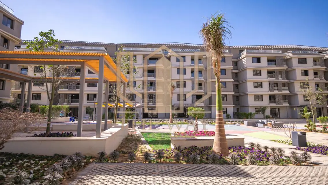Luxury Apartment in Wadi Degla Near Mall of Egypt