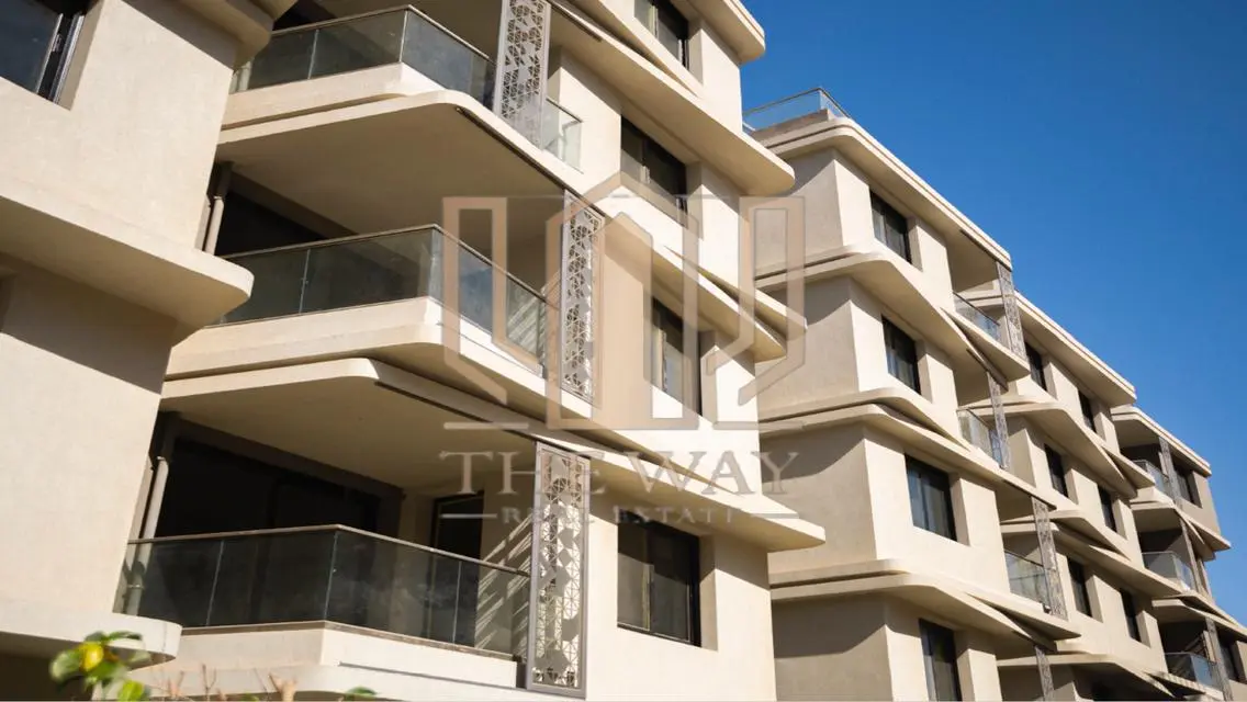 Luxury Apartment in Wadi Degla Near Mall of Egypt